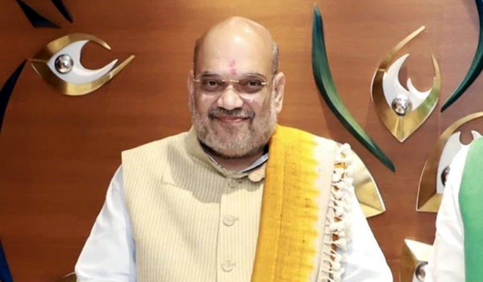 আজিৰে পৰা অমিত শ্বাহৰ তিনিদিনীয়া উত্তৰ-পূব ভ্ৰমণ সূচী, শুকুৰবাৰে উপস্থিত হ'ব তেজপুৰত