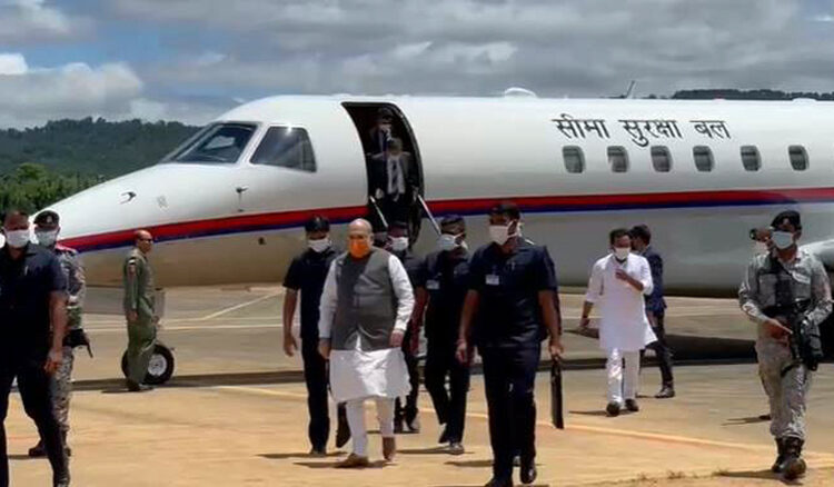 Amit Shah northeast visit I আজিৰে পৰা অমিত শ্বাহৰ তিনিদিনীয়া উত্তৰ-পূব ভ্ৰমণ সূচী, শুকুৰবাৰে উপস্থিত হ’ব তেজপুৰত