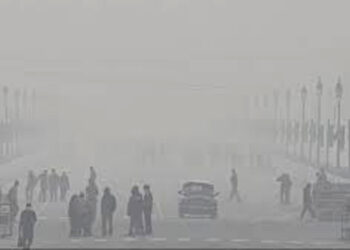 Cold wave at north India I উত্তৰ ভাৰতৰ কেইবাখনো ৰাজ্যত কুঁৱলী আৰু শীতপ্ৰবাহৰ চূড়ান্ত সতৰ্কবাণী জাৰি