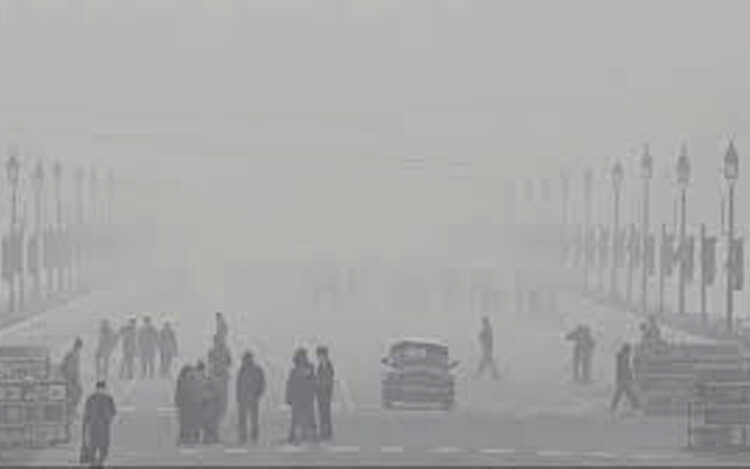 Cold wave at north India I উত্তৰ ভাৰতৰ কেইবাখনো ৰাজ্যত কুঁৱলী আৰু শীতপ্ৰবাহৰ চূড়ান্ত সতৰ্কবাণী জাৰি