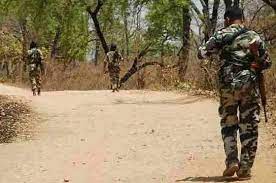 Deadly Encounter in Chhattisgarh: Security Forces Clash with Maoists