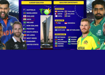T20 world cup 2024 : টি-২০ বিশ্বকাপৰ সূচী ঘোষণা, চাওক বিতং সূচী