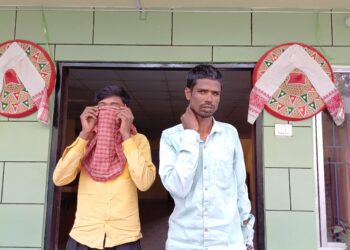 Massive Success for Golakganj Police: Smugglers Caught with Gold Worth Over 1.5 Crore