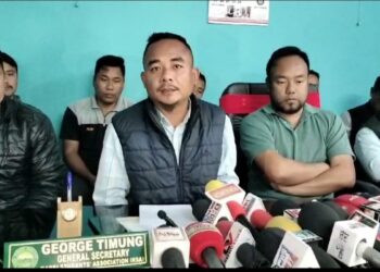 Unleashing Justice: KSA Condemns Violent Assault on Members in West Karbi Anglong