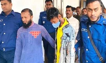 Justice Prevails: Bangladeshi Court Imposes Death Penalty on 10 in Heinous Gang Rape Case