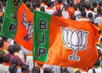 BJP’s Strategic Caucus in Diphu: Minister Ranoj Pegu Spearheads Candidate Selection for Critical Lok Sabha Seat