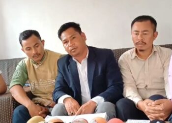 Tensions Simmer in the two hilly districts of Assam under Control: Student organization has raised its voice against the MAC Pawan Kumar and MLA Rupsing Teron”