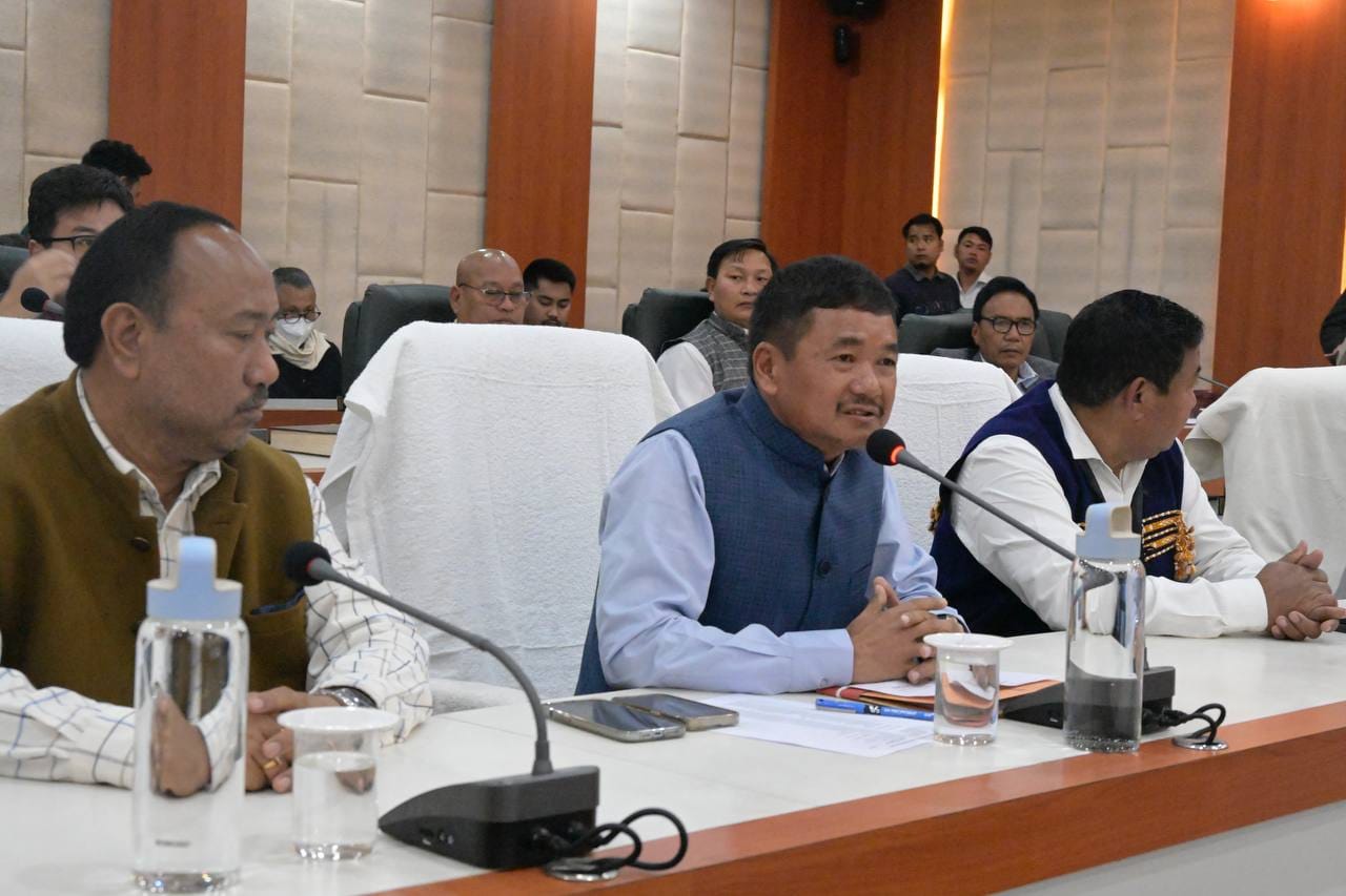Decisive Action Ahead: All-Party Meet Concludes with Agreement to Reclaim PGR-VGR Lands per Supreme Court Directive