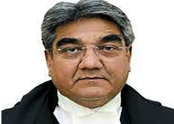 CJ of Gauhati High Court : গুৱাহাটী উচ্চ ন্যায়ালয়ৰ মুখ্য ন্যায়াধীশ পদত বিজয় বিষ্ণয়ক নিযুক্তি