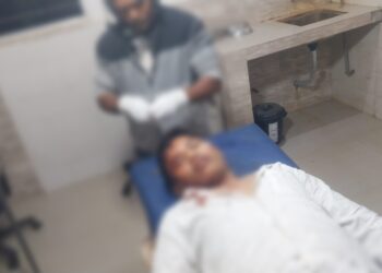 BreakingI পশ্চিম কাৰ্বি আংলংঙৰ খেৰণীত চাৰিআলিত কেএছএ (ছেমছন) গোটৰ সাত জনকৈ সদস্যক আক্ৰমণ দুৰ্বৃত্তৰ