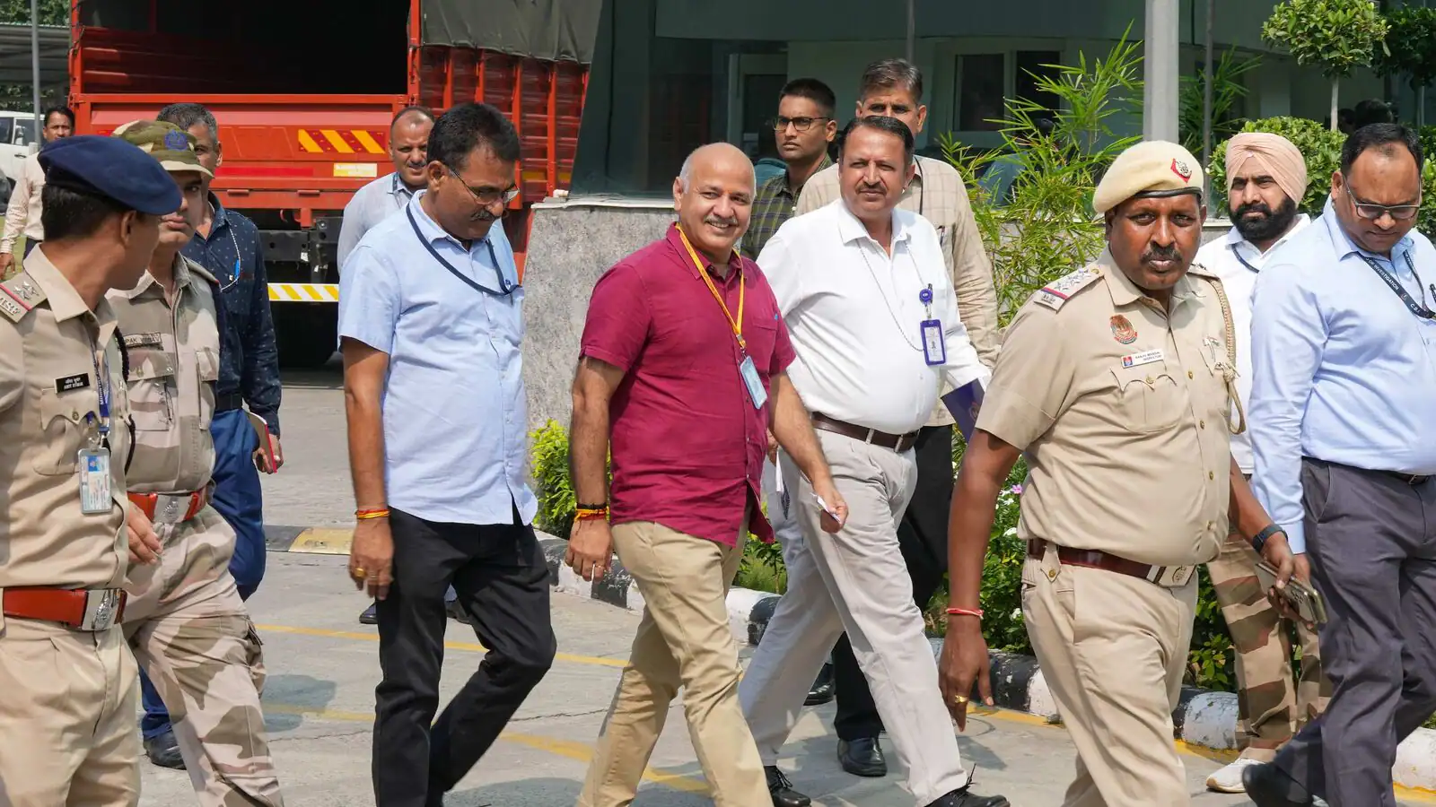 Delhi Court Grants Temporary Relief to Former Deputy CM Amidst Excise Scandal Allegations