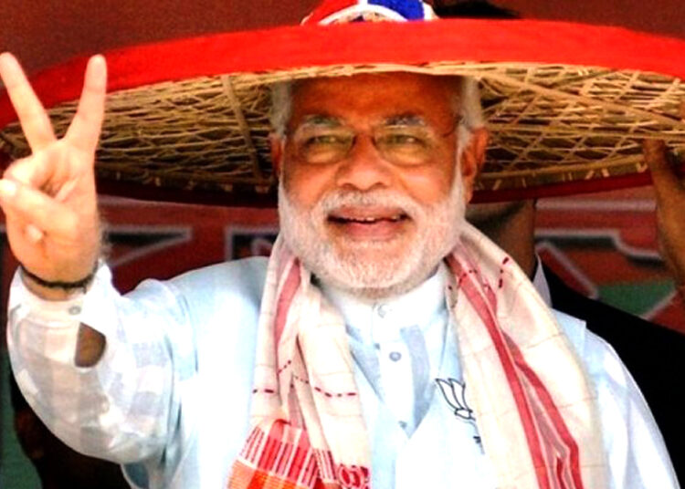 PM Modi Assam visit I শনিবাৰে অসম ভ্ৰমণলৈ আহিব প্ৰধানমন্ত্ৰী নৰেন্দ্ৰ মোদী, মুকলি কৰিব কেইবাটাও প্ৰকল্প
