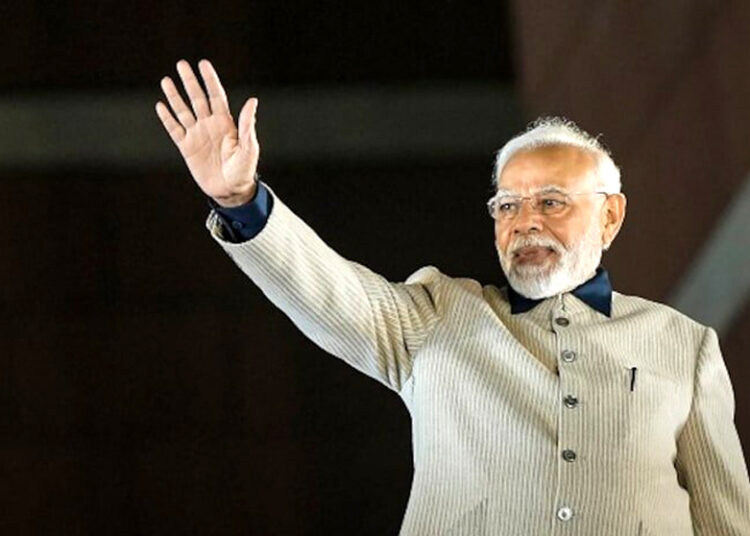 PM Modi Assam visit I শনিবাৰে অসম ভ্ৰমণলৈ আহিব প্ৰধানমন্ত্ৰী নৰেন্দ্ৰ মোদী, মুকলি কৰিব কেইবাটাও প্ৰকল্প