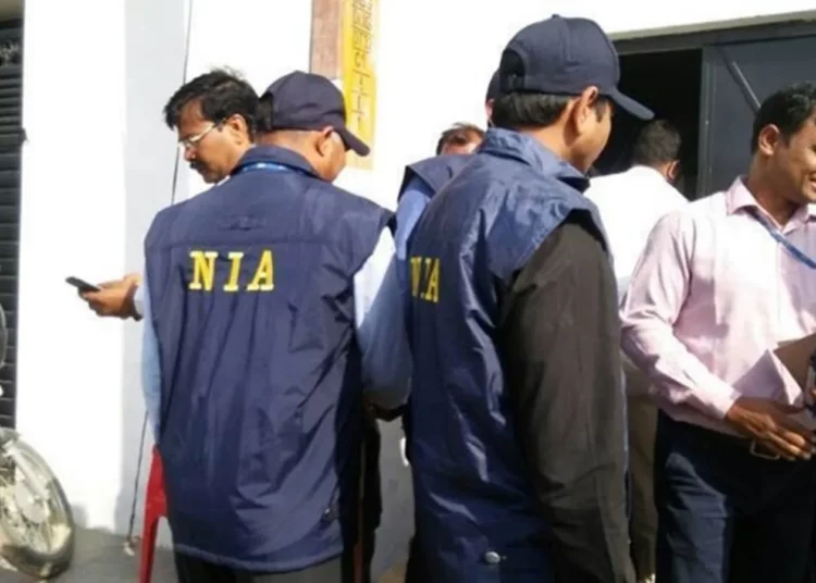 International Trafficking Ring Busted: 24 Charged Including Five Foreign Nationals in Assam Case