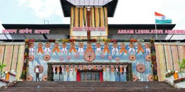 Assam Legislative Assembly Inaugurates Empowering Budget Session