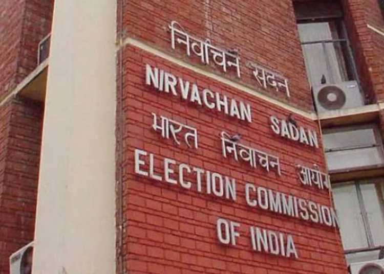 Decisive Countdown: India’s Election Commission Prepares to Announce Lok Sabha Election Schedule with Assertive Optimism