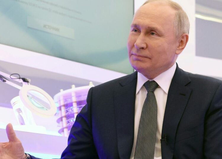Revolutionary Breakthrough: Russia Announces Near-Completion of Cancer Vaccine – A Beacon of Hope for