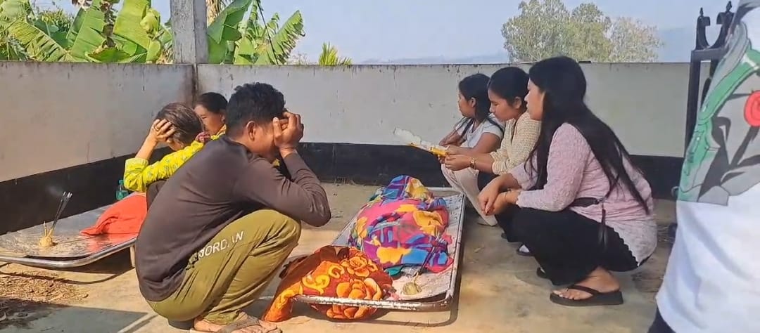 Tragic Road Accident 