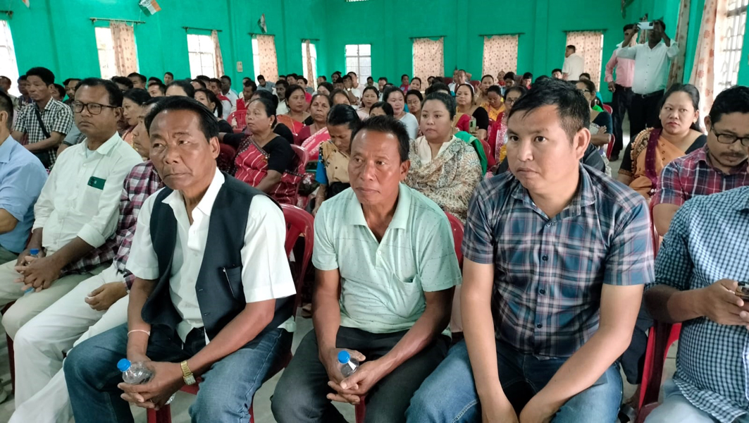 Diphu congp1 1 | ASSAM TIMES POST
