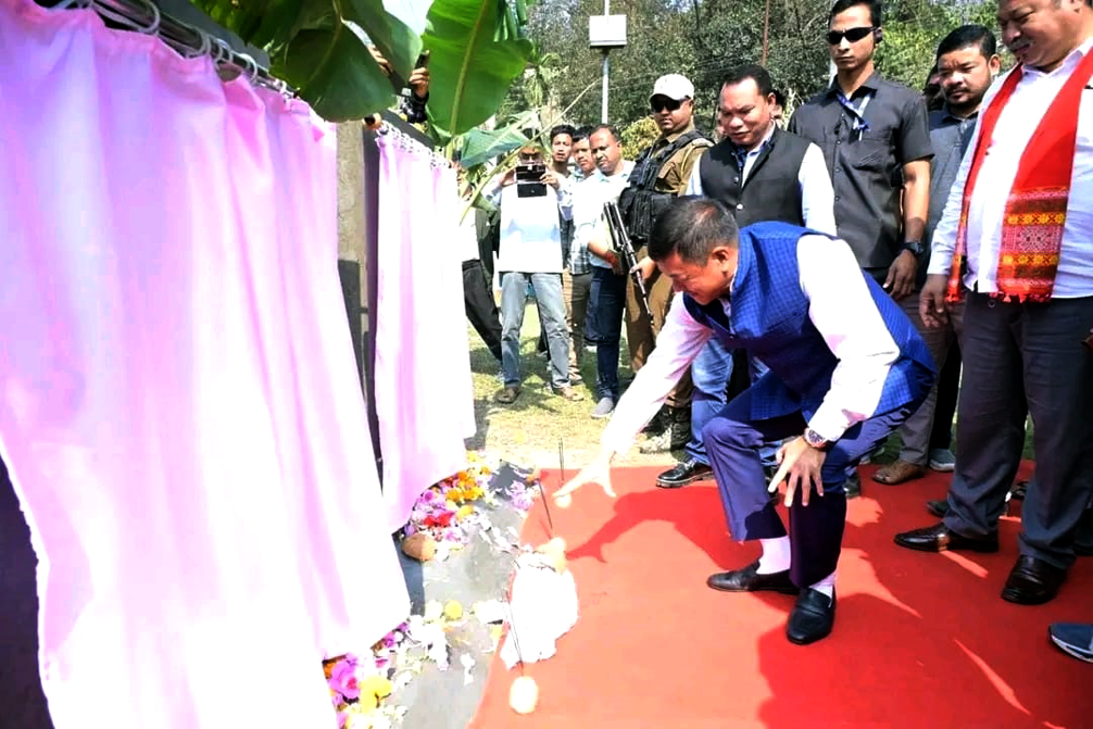 Four lanep3 1 | ASSAM TIMES POST