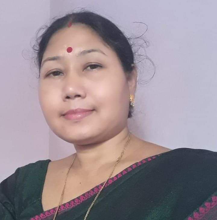 কাৰ্বি আংলং জিলাৰ এগৰাকী আগশাৰীৰ কবি, সাহিত্যিক তথা শিক্ষয়িত্ৰী অনুপ্ৰভা হাজৰিকাৰ অকাল বিয়োগ- 3 অনুপ্ৰভা হাজৰিকাৰ অকাল বিয়োগ-