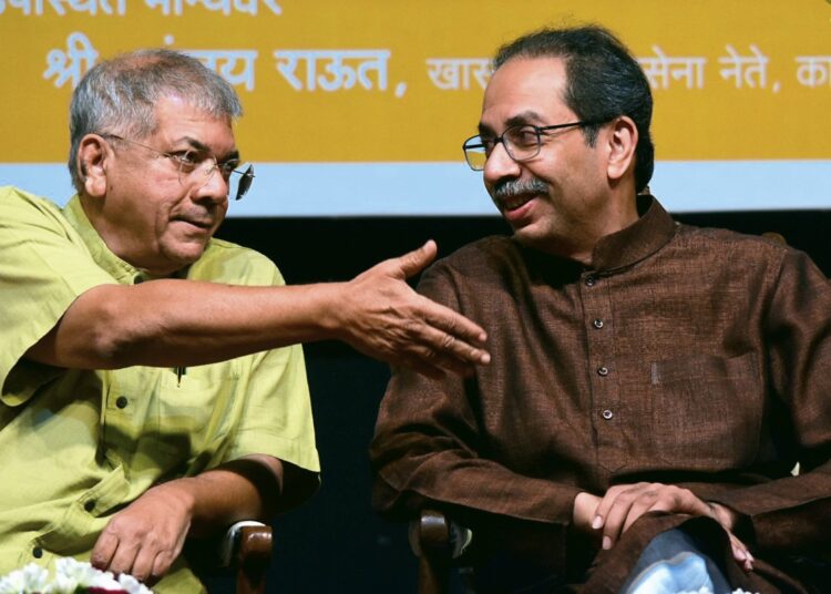 Lok Sabha election 2024 I নিৰ্বাচনৰ পিছত বিজেপিত যোগদান নকৰে, উদ্ধৱ থাকৰেৰ পৰা লিখিত প্ৰতিশ্ৰুতি বিচাৰিলে আম্বেদকাৰৰ নাতিনীয়ে 1 Lok Sabha election 2024 I নিৰ্বাচনৰ পিছত বিজেপিত যোগদান নকৰে, উদ্ধৱ থাকৰেৰ পৰা লিখিত প্ৰতিশ্ৰুতি বিচাৰিলে আম্বেদকাৰৰ নাতিনীয়ে