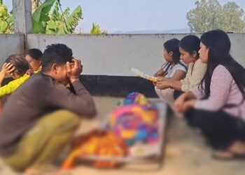 Dima Hasao Accident I ডিমা হাছাওৰ থাইজুৱাৰীত সংঘটিত হৈছে শোকাৱহ দুৰ্ঘটনা, নিহত দুগৰাকী ছাত্ৰী