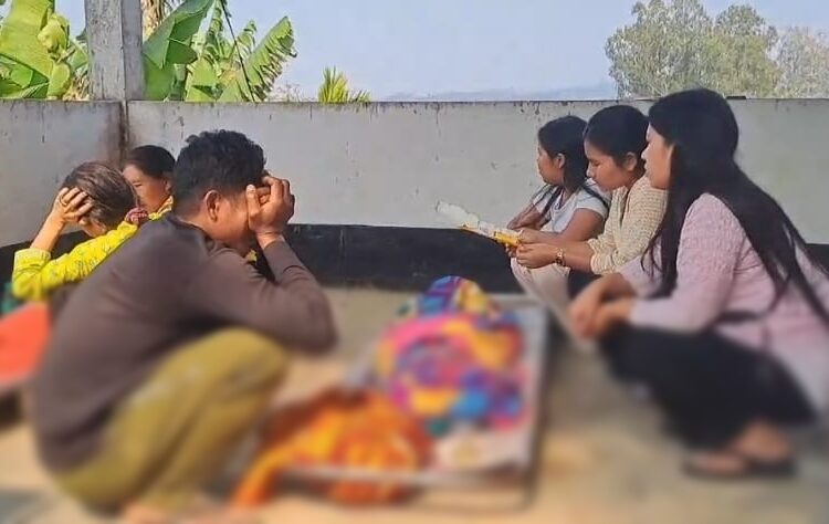 Dima Hasao Accident I ডিমা হাছাওৰ থাইজুৱাৰীত সংঘটিত হৈছে শোকাৱহ দুৰ্ঘটনা, নিহত দুগৰাকী ছাত্ৰী