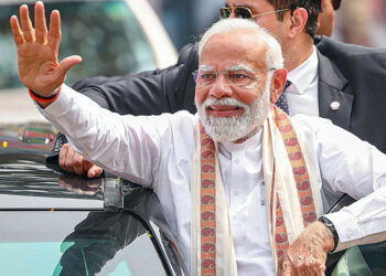 Lok Sabha election 2024 : লোকসভা নিৰ্বাচন, ১০ দিনত ১২খন ৰাজ্য ভ্ৰমণৰ লক্ষ্য প্ৰধানমন্ত্ৰীৰ