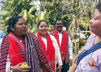 Diphu Lok Sabha constituency : মোডী চৰকাৰে ২০ কোটি নহয় ৪৬ কোটি লোকক মুদ্ৰা ঋণৰ জড়িয়তে দিছে সংস্হাপন