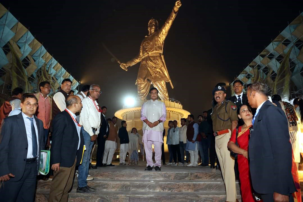 অসমত প্ৰধানমন্ত্ৰীয়ে উদ্বোধন আৰু শিলান্যাস কৰিব ১৮ হাজাৰ কোটিৰ প্ৰকল্প