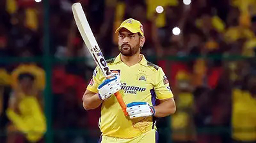 নেতৃত্বত নাথাকে ধোনি, আইপিএলত কোন হ'ব চেন্নাইৰ অধিনায়ক?