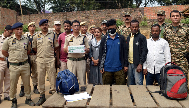 Police raid in Khatkhati : খটখটীত আৰক্ষীৰ তালাচী, দহ হাজাৰ নিচাযুক্ত টেবলেটসহ সৰবৰাহকাৰী আটক