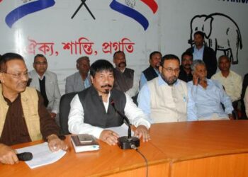 AGP Set to Announce Lok Sabha Candidates for Barpeta and Dhubri Amid Speculation