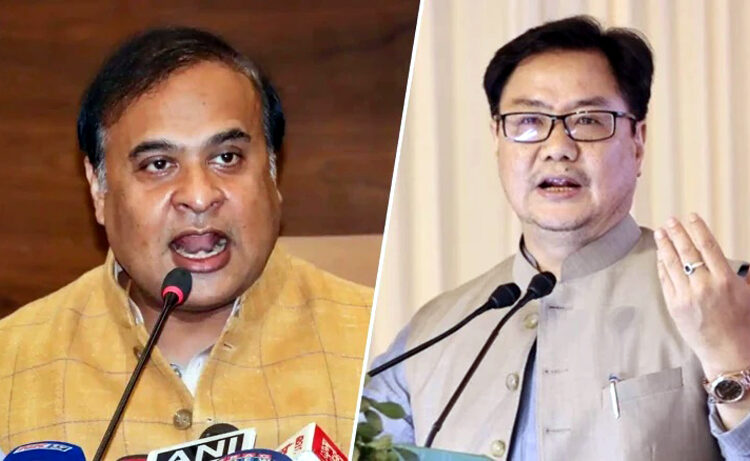 Assam CM on relocating Chakma Hajong refugees : চাকমা হাজং শৰণাৰ্থীক অসমত সংস্থাপিত কৰাৰ কথা অস্বীকাৰ মুখ্যমন্ত্ৰীৰ