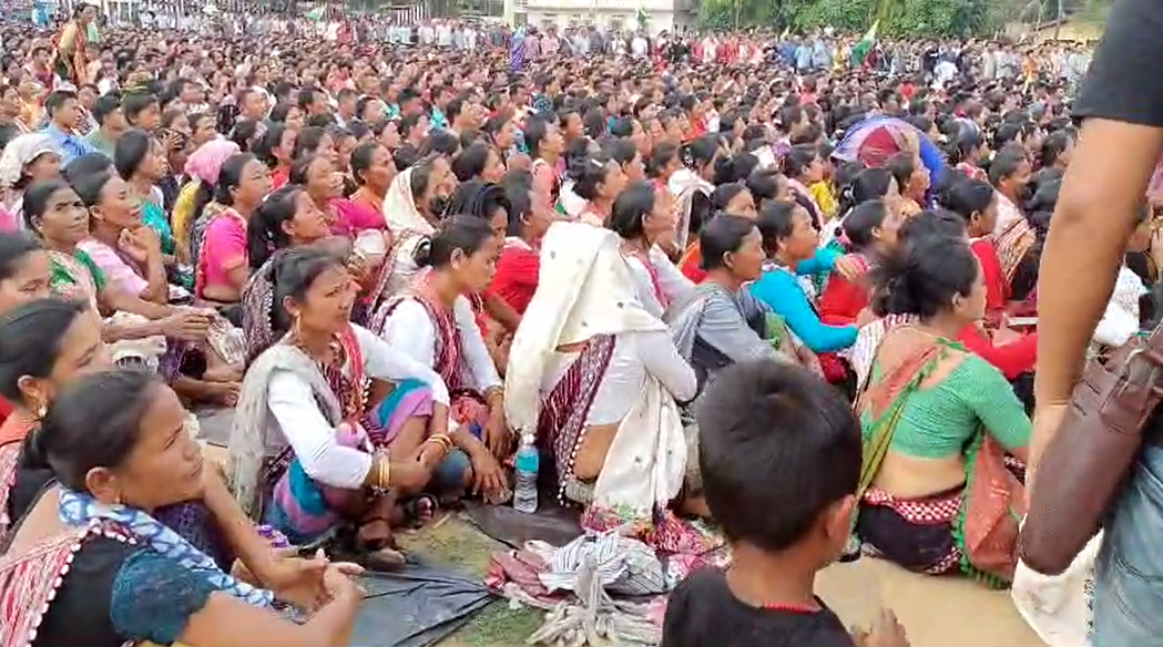 Diphu Election p copy | ASSAM TIMES POST
