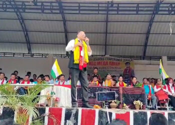 Election meeting of APHLC : ডিফুত বিজেপিৰ বৰঘৰত কঁপাই আঞ্চলিক দল APHLC-ৰ বিশাল নিৰ্বাচনী সভা 5 Election meeting of APHLC : ডিফুত বিজেপিৰ বৰঘৰত কঁপাই আঞ্চলিক দল APHLC-ৰ বিশাল নিৰ্বাচনী সভা