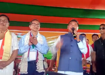 Diphu Lok Sabha constituency : ৬নং ডিফু লোকসভা সমষ্টিত বিজেপিৰ মাৰাথান নির্বাচনী প্রচাৰ, ১ লাখৰো অধিক লোকে বিজেপিত যোগদান 9 Diphu Lok Sabha constituency : ৬নং ডিফু লোকসভা সমষ্টিত বিজেপিৰ মাৰাথান নির্বাচনী প্রচাৰ, ১ লাখৰো অধিক লোকে বিজেপিত যোগদান