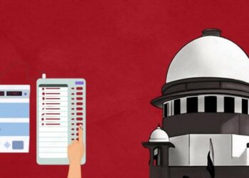 Supreme Court Seeks Election Commission Clarification on VVPAT-EVM Verification and EVM Security Concerns
