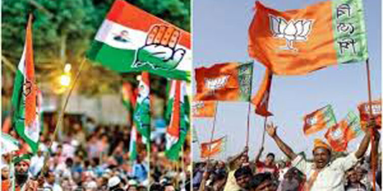 Lok sabha election 2024 2nd phase : সামৰণি পৰিল দ্বিতীয় পৰ্যায়ৰ নির্বাচনী প্ৰচাৰ, ৫ সমষ্টিত ৬১ প্ৰাৰ্থীৰ ভাগ্য নিৰ্ণয় হ’ব শুকুৰবাৰে