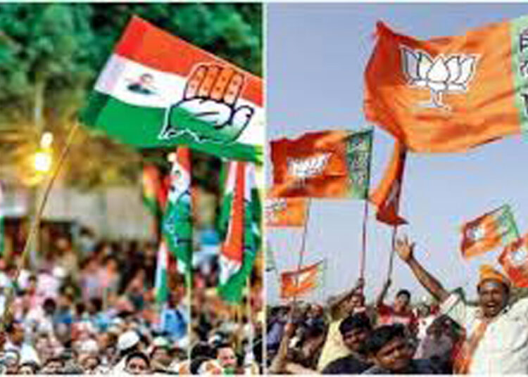 Lok sabha election 2024 2nd phase : সামৰণি পৰিল দ্বিতীয় পৰ্যায়ৰ নির্বাচনী প্ৰচাৰ, ৫ সমষ্টিত ৬১ প্ৰাৰ্থীৰ ভাগ্য নিৰ্ণয় হ’ব শুকুৰবাৰে