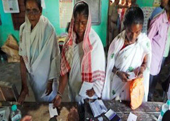 Lok sabha election 2024 2nd phase : সামৰণি পৰিল দ্বিতীয় পৰ্যায়ৰ নির্বাচনী প্ৰচাৰ, ৫ সমষ্টিত ৬১ প্ৰাৰ্থীৰ ভাগ্য নিৰ্ণয় হ’ব শুকুৰবাৰে