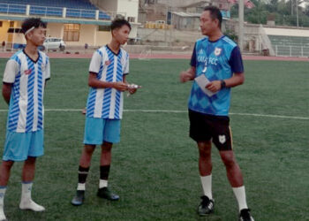 Selected for Bokaro Football Academy : ঝাৰখণ্ডৰ চেইল একাডেমিলৈ কাৰ্বি আংলঙৰ ৬ তৰুণ ফুটবলাৰ মনোনীত