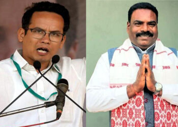 Lok sabha election 2024 : লোকসভা নিৰ্বাচনৰ প্ৰথম পৰ্যায়ত অসমৰ চাৰি প্ৰাৰ্থীৰ বিৰুদ্ধে অপৰাধমূলক গোচৰ
