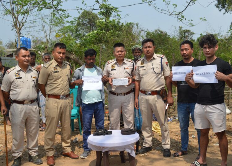 খটখটীত আৰক্ষীৰ অভিযান, হেৰʼইন- জালনোট জব্দ, সৰবৰাহকাৰী আটক