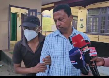 বোকাজানত খাদ্য বিভাগৰ জ্যেষ্ঠ সহায়ক উৎকোচ লৈ পৰিল ভিজিলেন্স দূৰ্নীতি নিবাৰকৰ শাখাৰ জালত