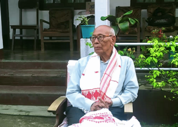 বিশিষ্ট সাহিত্যক পদ্মশ্ৰী ৰংবং তেৰাং হঠাৎ অসুস্থ