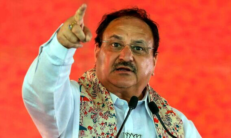 JP Nadda communal remarks : অনুসূচিত জাতি-অ’বিচিৰ প্ৰাপ্য অধিকাৰ মুছলমানক দিব কংগ্ৰেছে, এইবাৰ বিজেপিৰ সভাপতি নড্ডাৰ বিতৰ্কিত মন্তব্য