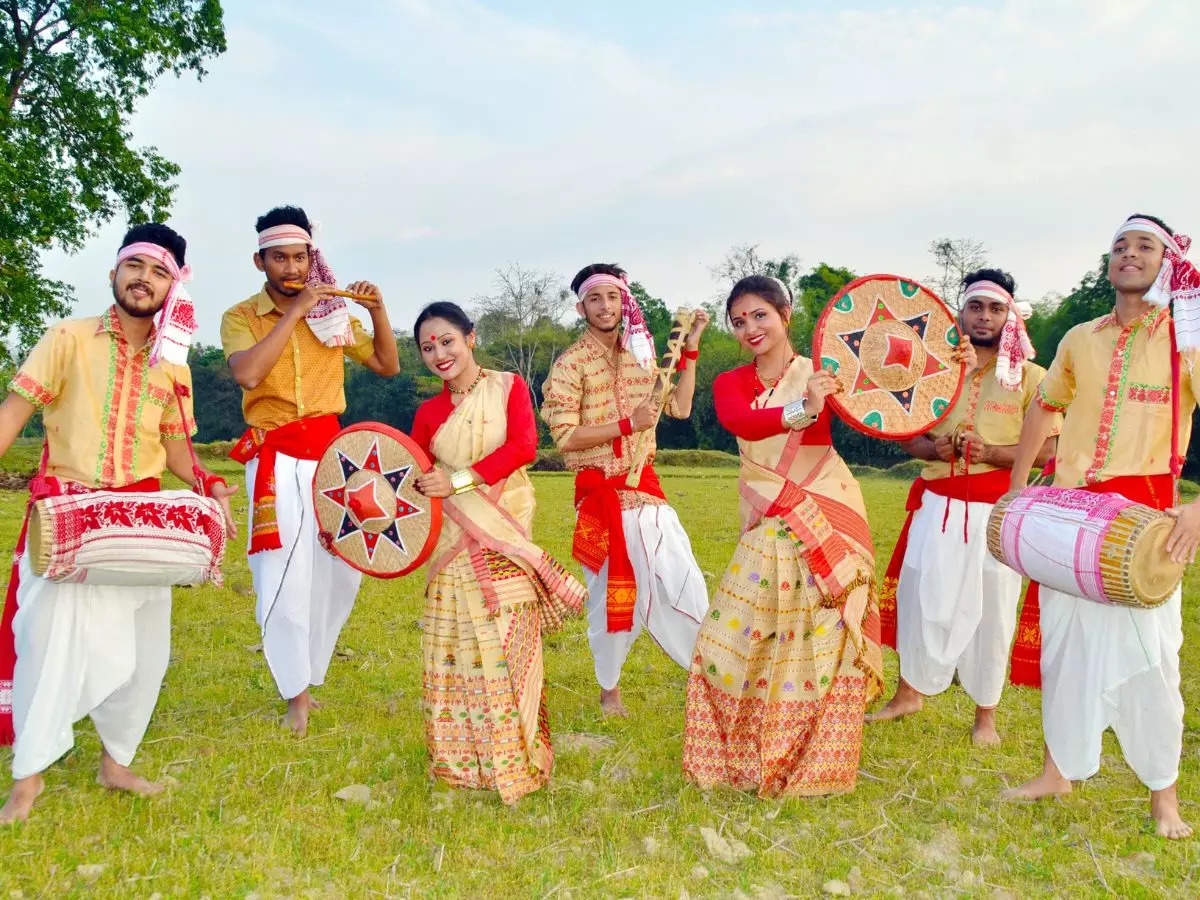 bihu 2 | ASSAM TIMES POST