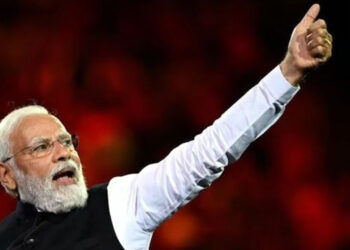 Lok sabha election 2024 : বুথ কৰ্মীক ছ’চিয়েল মিডিয়াৰ ওপৰত গুৰুত্ব আৰোপ কৰিবলৈ আহ্বান মোডীৰ